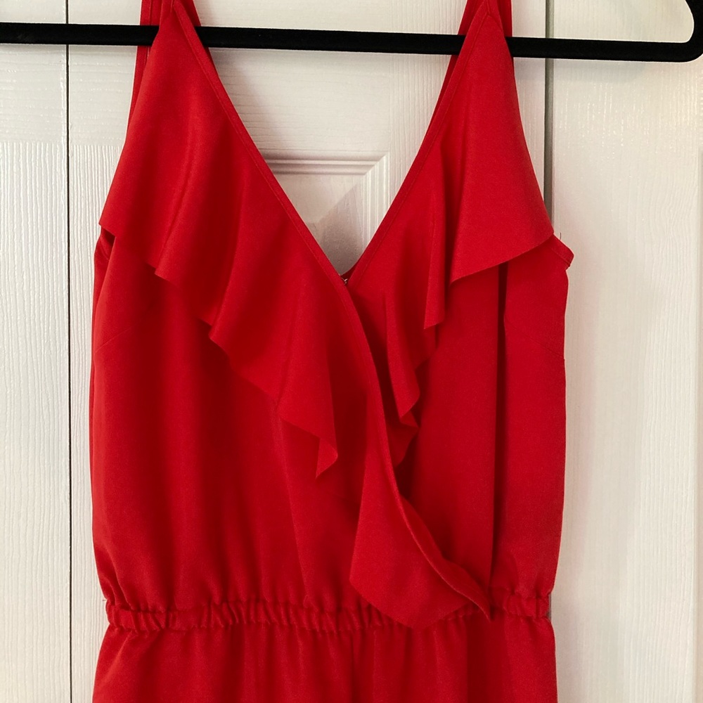 Red Jumper